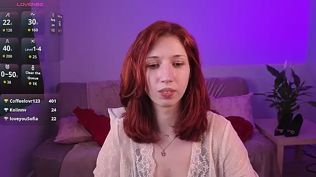 AdelFox's cam snapshot