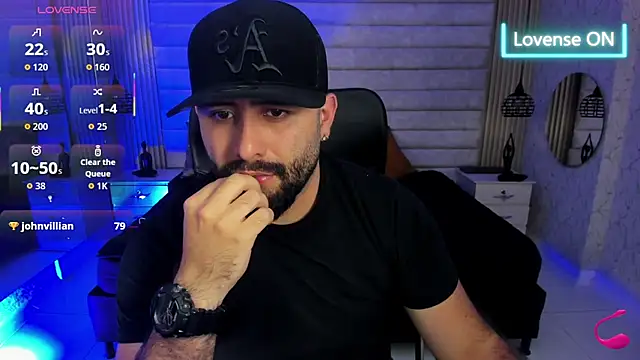 jhon_bear03's cam snapshot