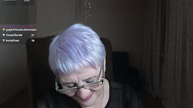 Sandra_Snowflake's cam snapshot