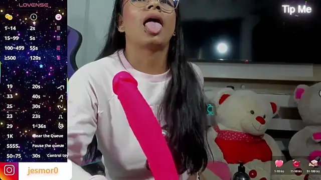 jessi_morgan's cam snapshot