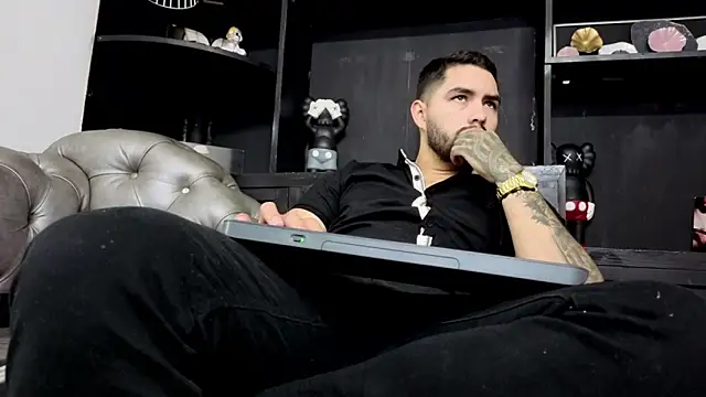 matteosantos's cam snapshot