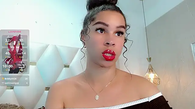 Exotica_Celyne_ live sex cam