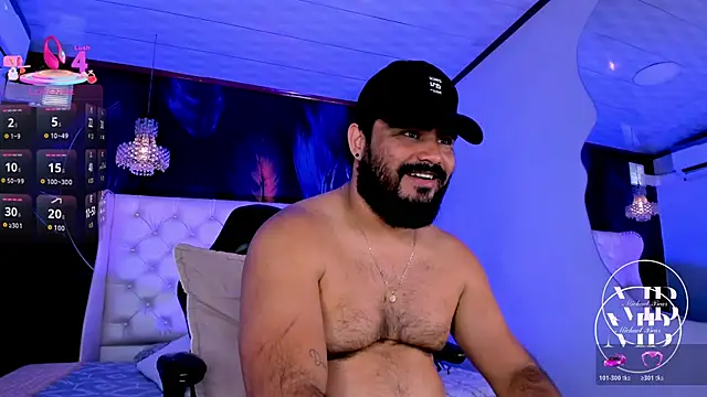 MichaelBear_ live sex cam