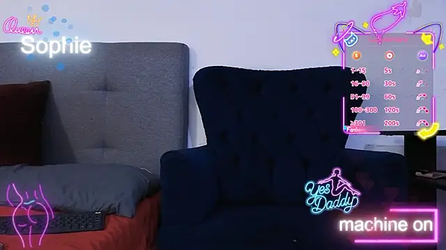 Sophiehuntress live sex cam