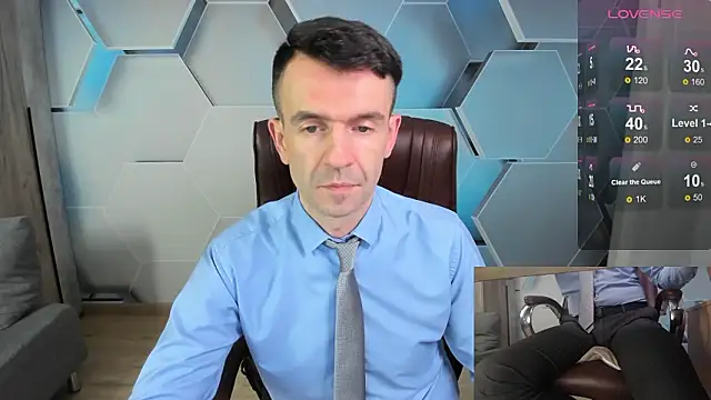 SteveTiger live sex cam