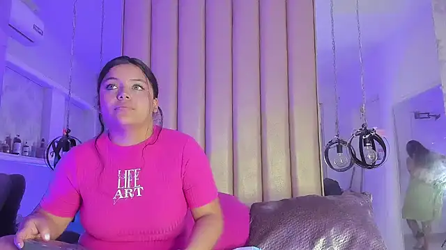 KonyBell live sex cam