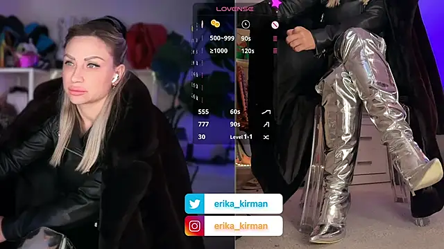 Erika_Kirman live sex cam