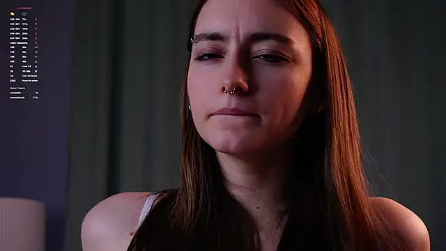 BeckiMacreno live sex cam