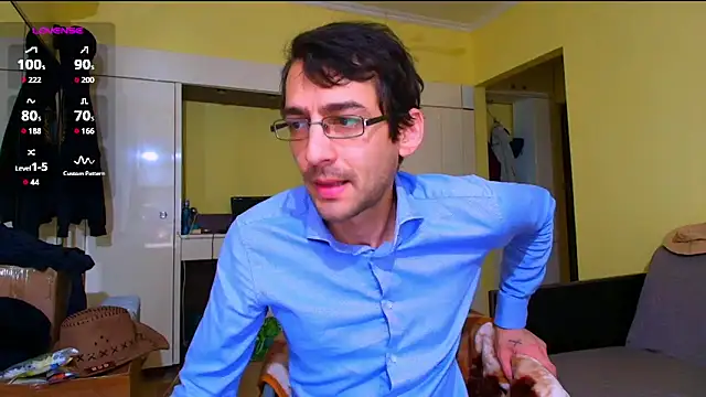 HungEddy live sex cam