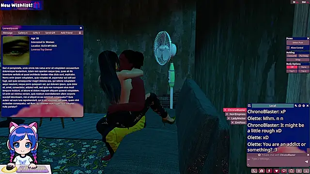 SonaBoobvelle live sex cam