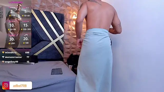 Adbel_Sady live sex cam