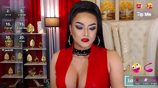 BigCockValentina live sex cam