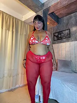 AranzalatinBlaks1's cam snapshot