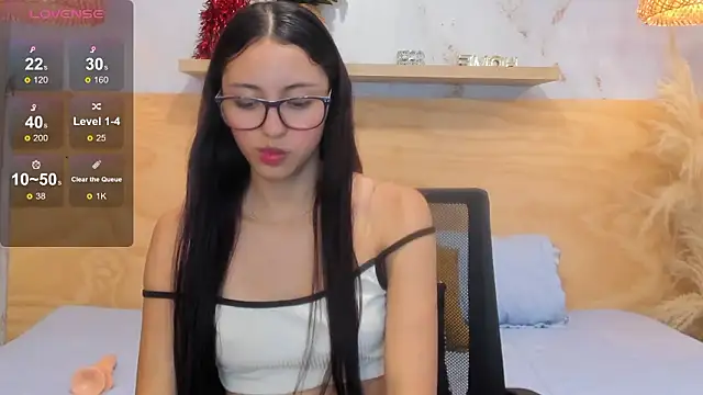 Lasira_Thill's cam snapshot