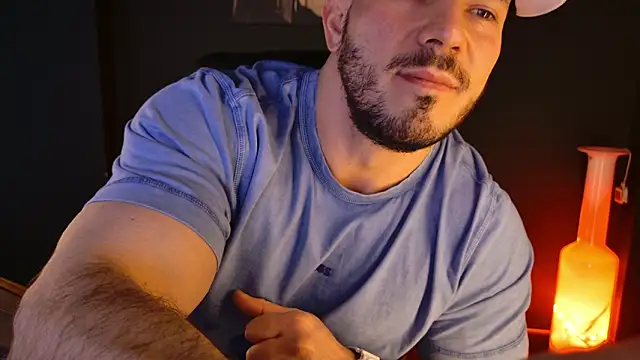 AngeloEric's cam snapshot