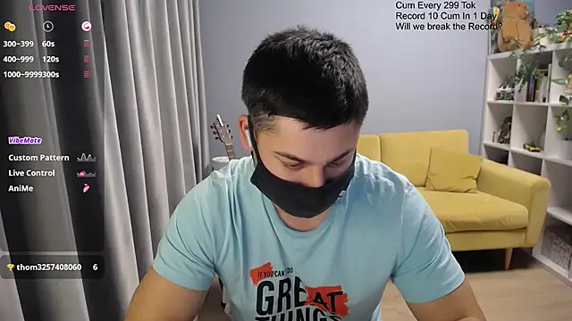 Tomguys's cam snapshot