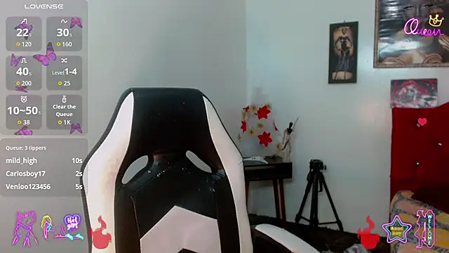 AdharaaMoon live sex cam