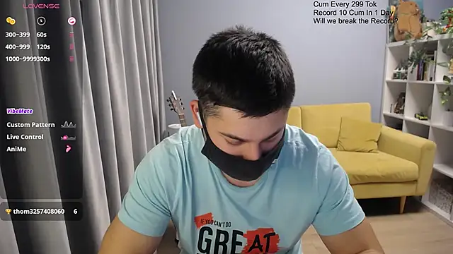 Tomguys's cam snapshot