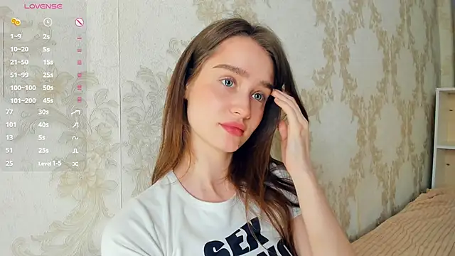 lovelyalivia's cam snapshot