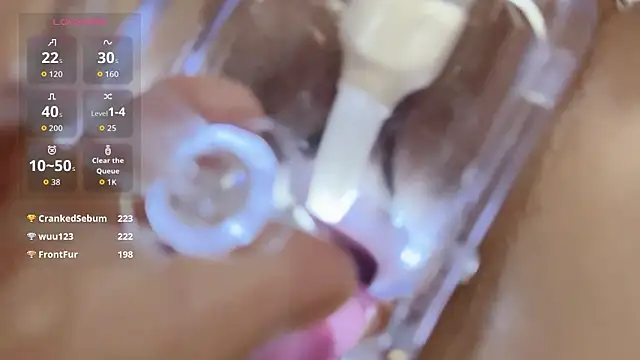 yueyue2003's cam snapshot