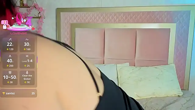 RobinBennett live sex cam