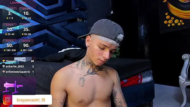 Ian_Castillo_ live sex cam