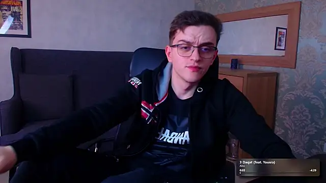 FelixStarkk's cam snapshot