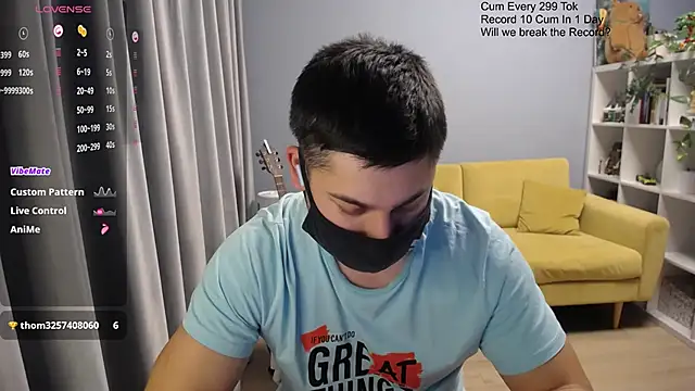 Tomguys's cam snapshot