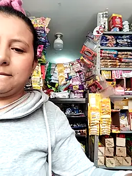 SexyandnaughtyLatinos live sex cam