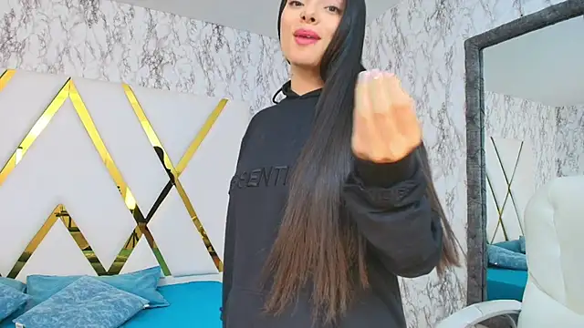 TiffanyMartinez live sex cam