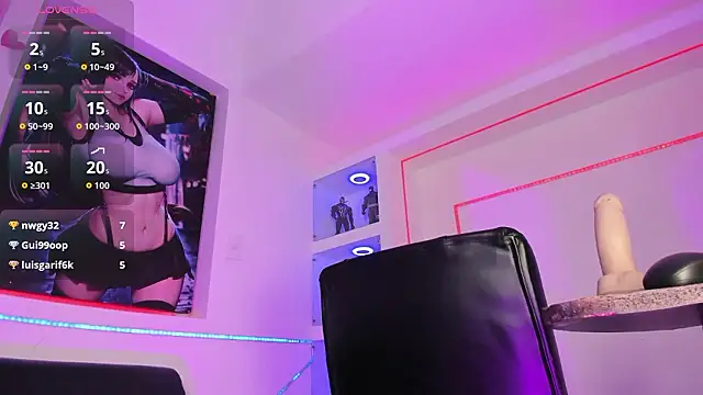 BellaSanders_'s cam snapshot