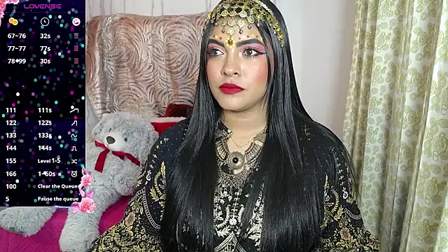 lakshmiraniii's cam snapshot