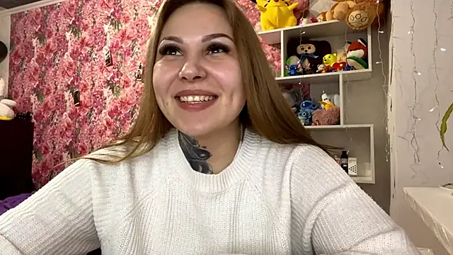 TraciBallena's cam snapshot