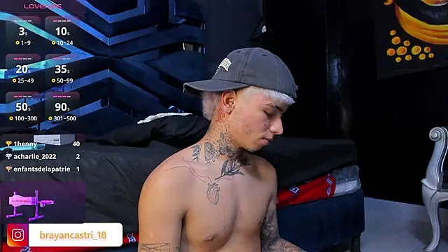 Ian_Castillo_ live sex cam