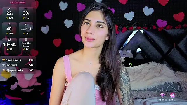 SolBeaumont1 live sex cam