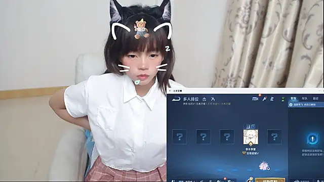 Duolamei live sex cam