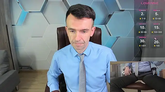 SteveTiger live sex cam