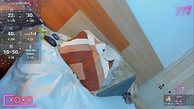 EbonyWildYou live sex cam