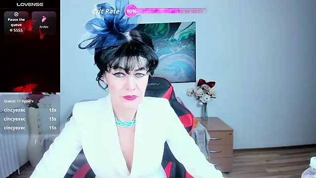 Silvia_Wallec's cam snapshot