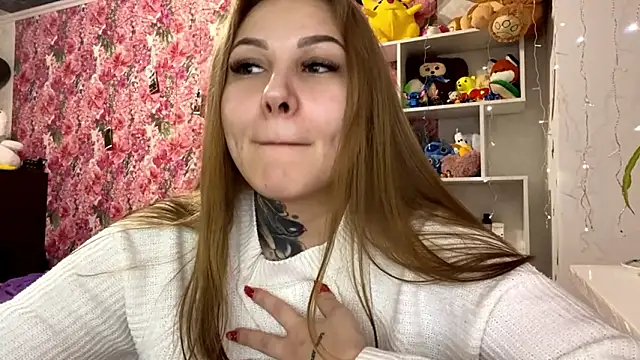 TraciBallena's cam snapshot