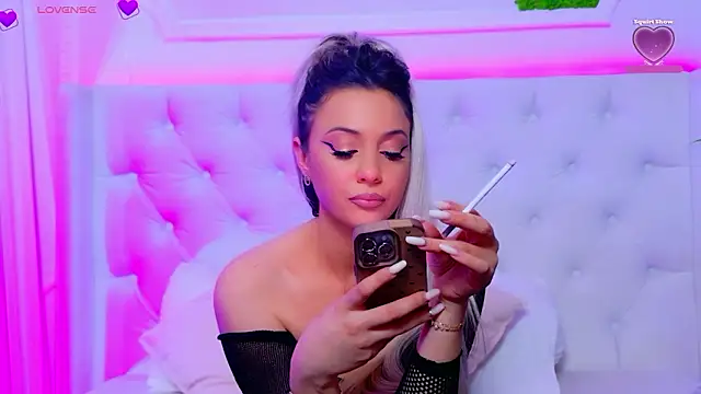 AriannaSins's cam snapshot