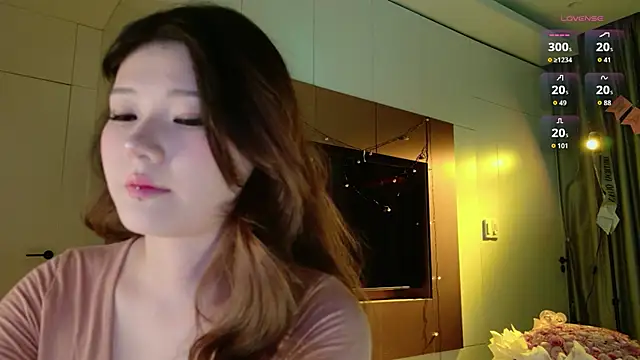 KitayamaChu live sex cam