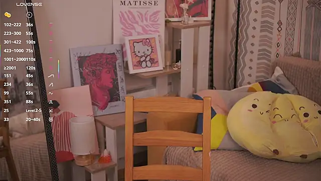 ErlineDumford's cam snapshot