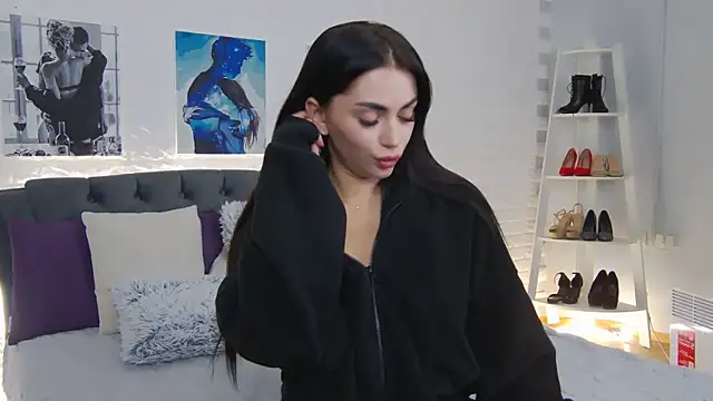 Agnessa's cam snapshot