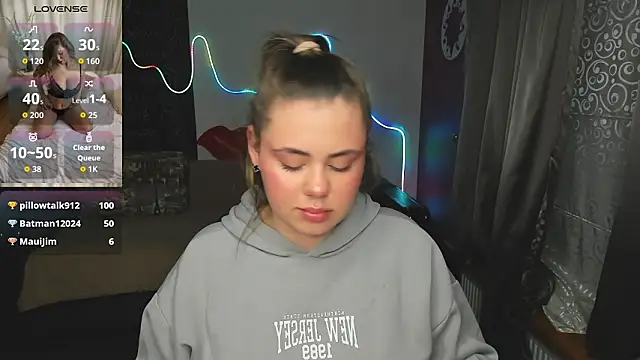 IsabellaBler live sex cam