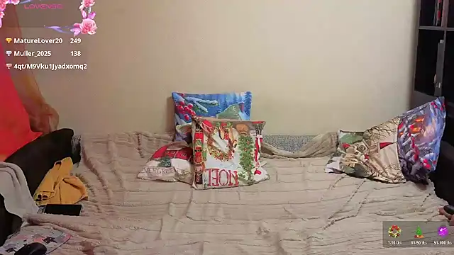 Baunti5555 live sex cam