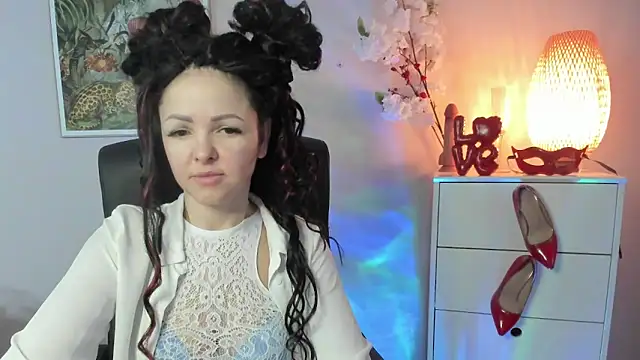 Mollybloom40's cam snapshot