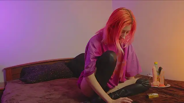 Bloom-fairy's cam snapshot