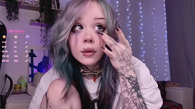 Lollyshy's cam snapshot