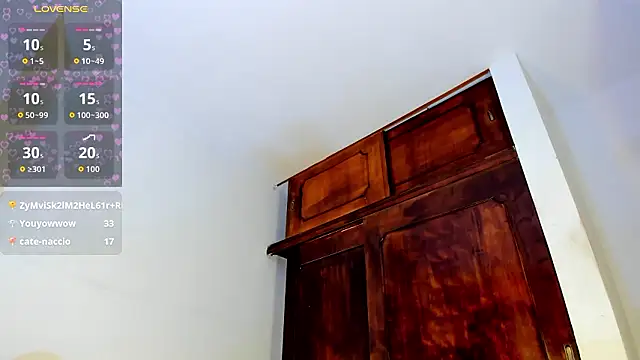 Coral_w10's cam snapshot